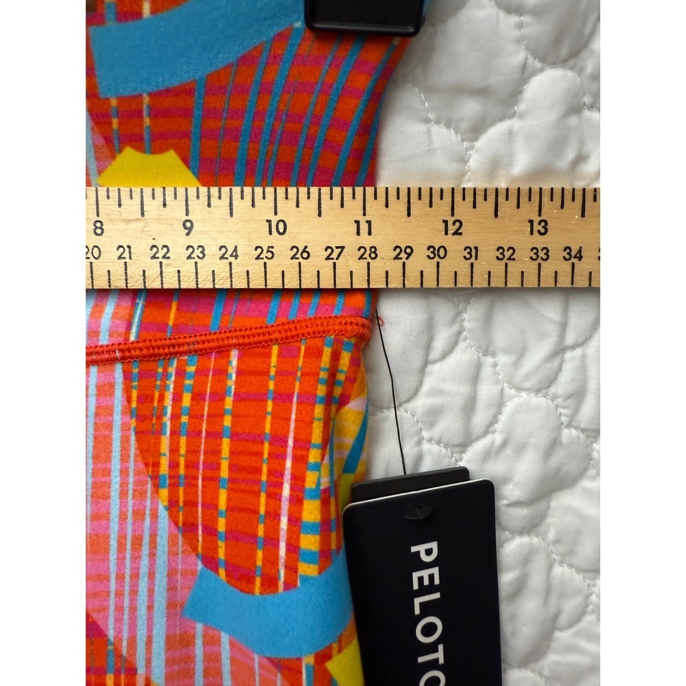 Peloton Monica Ahanonu by WITH Reversible Leggings Size XS - Picture 5 of 8